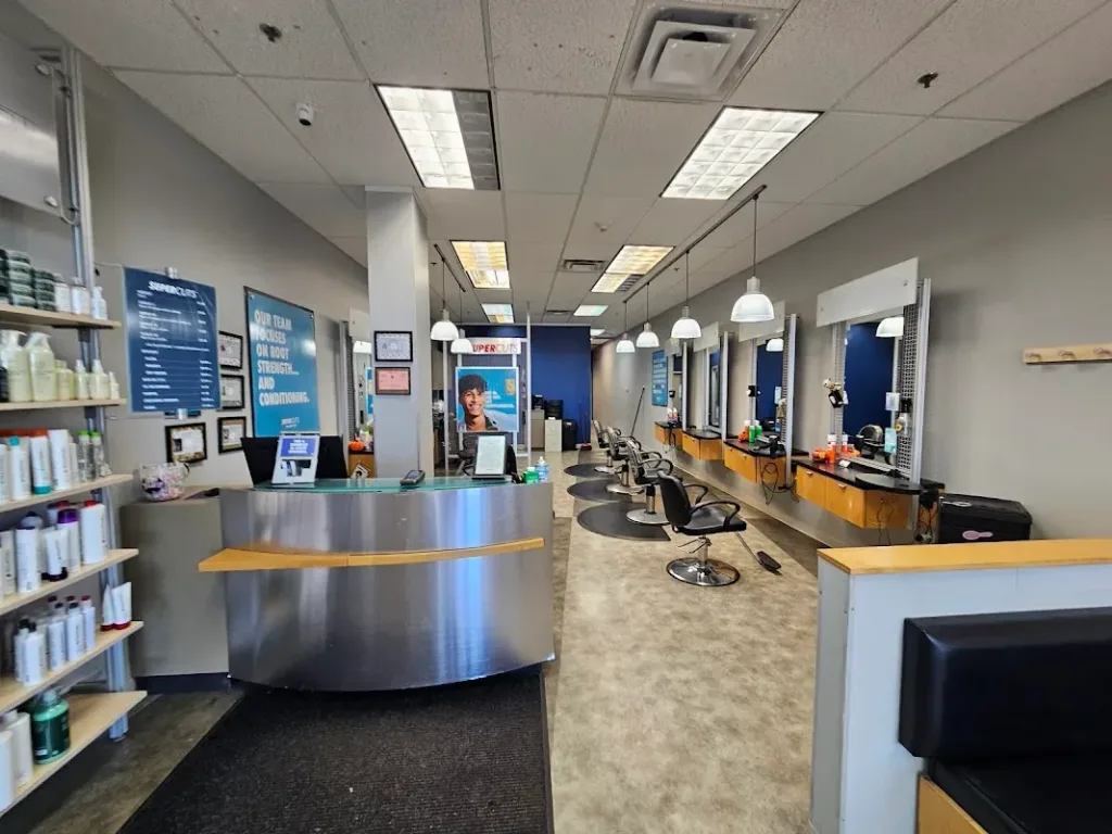 SUPERCUTS — Hair salon in Webster